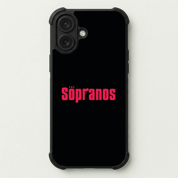 Title Screen Phone Case — Bumper case