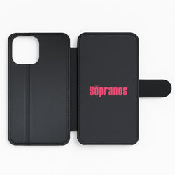 Title Screen Flip Phone Case