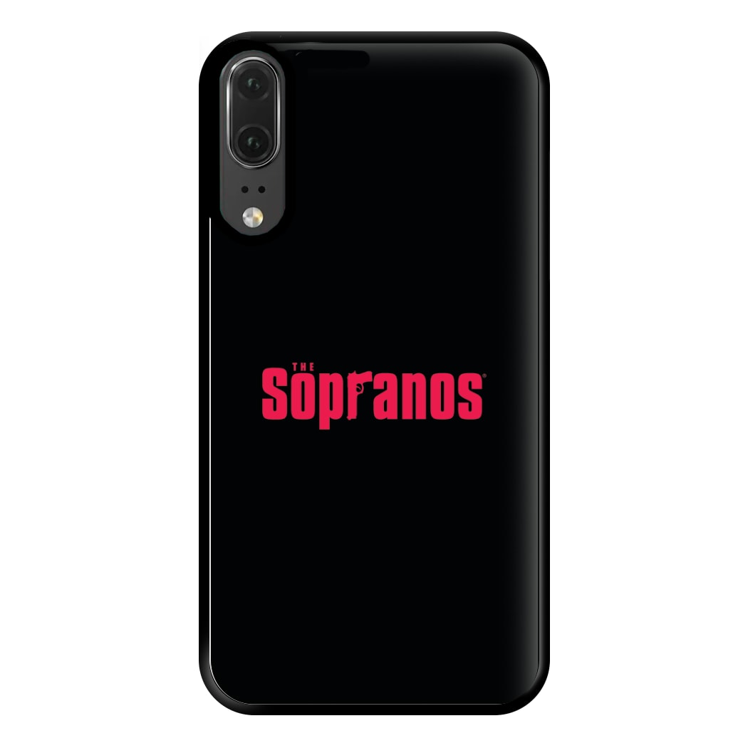 Title Screen Phone Case for Huawei P20