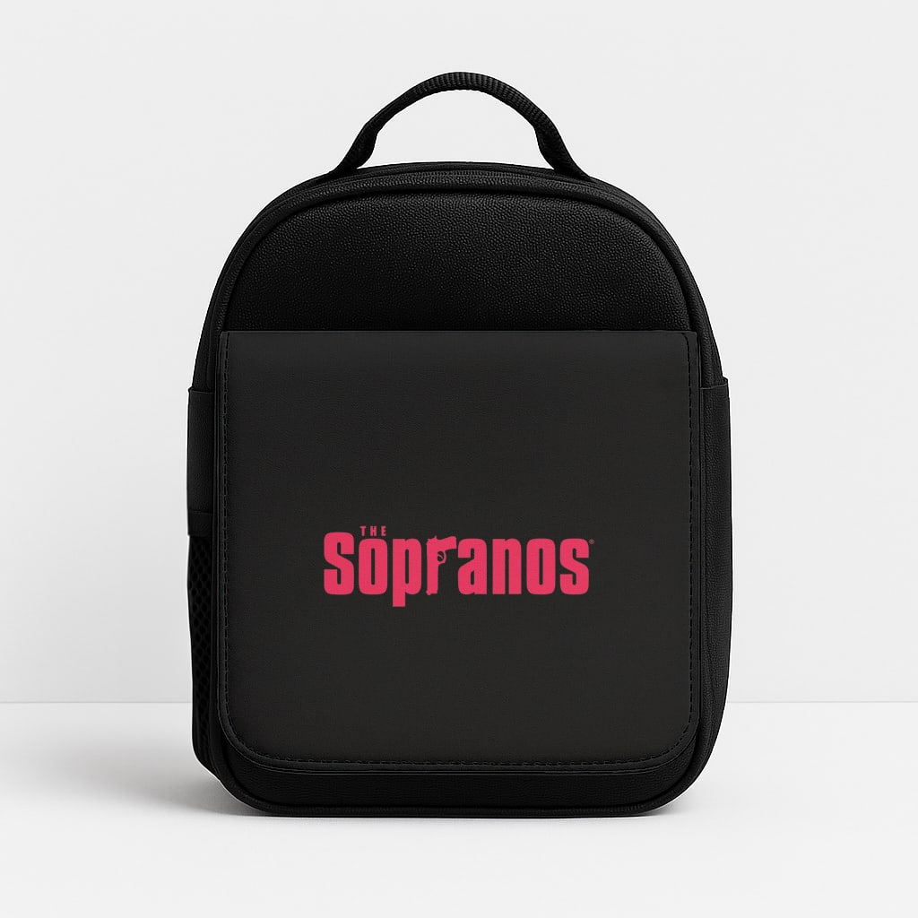 Title Screen Insulated Lunchbox