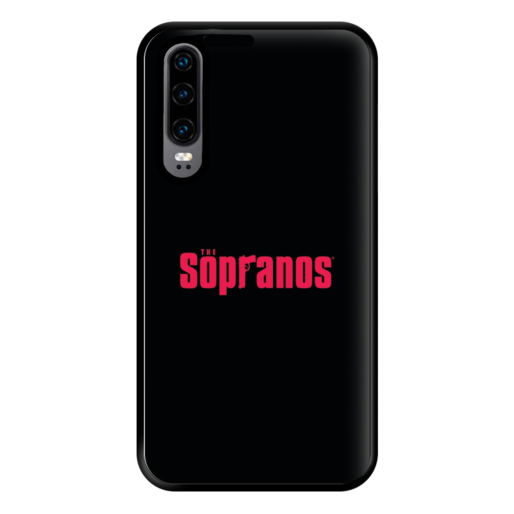 Title Screen Phone Case for Huawei P30