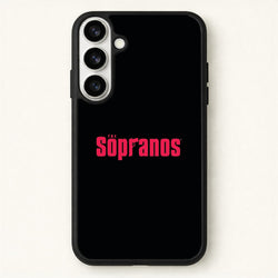 Title Screen Phone Case for Galaxy S26