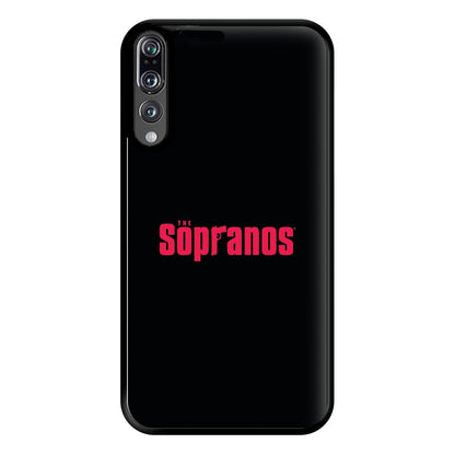 Title Screen Phone Case for Huawei P20 Pro