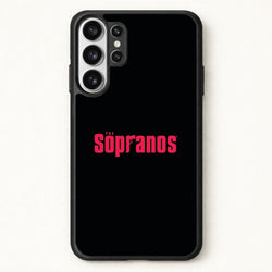 Title Screen Phone Case for Galaxy S26 Ultra