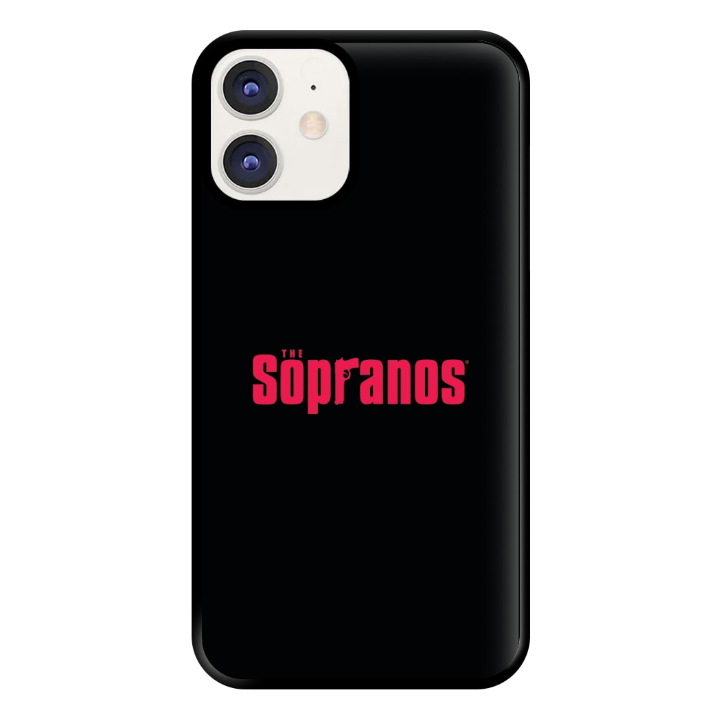 Title Screen Phone Case for iPhone 11