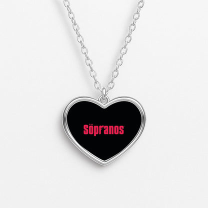 Title Screen Heart Necklace
