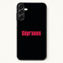 Title Screen Phone Case for Galaxy A57