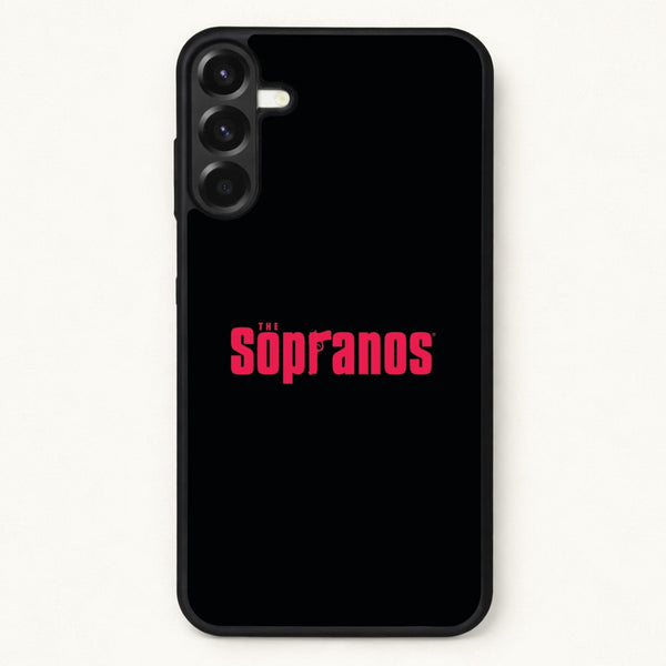 Title Screen Phone Case for Galaxy A57