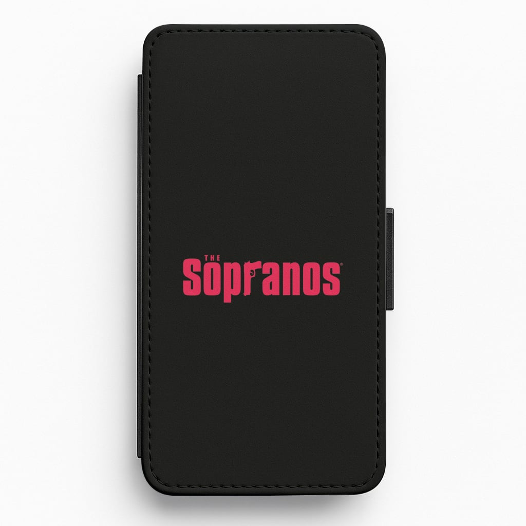 Title Screen Flip / Wallet Phone Case