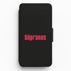 Title Screen Flip / Wallet Phone Case