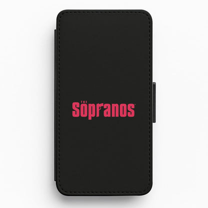 Title Screen Flip / Wallet Phone Case