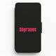 The SopranosWallet Phone Cases