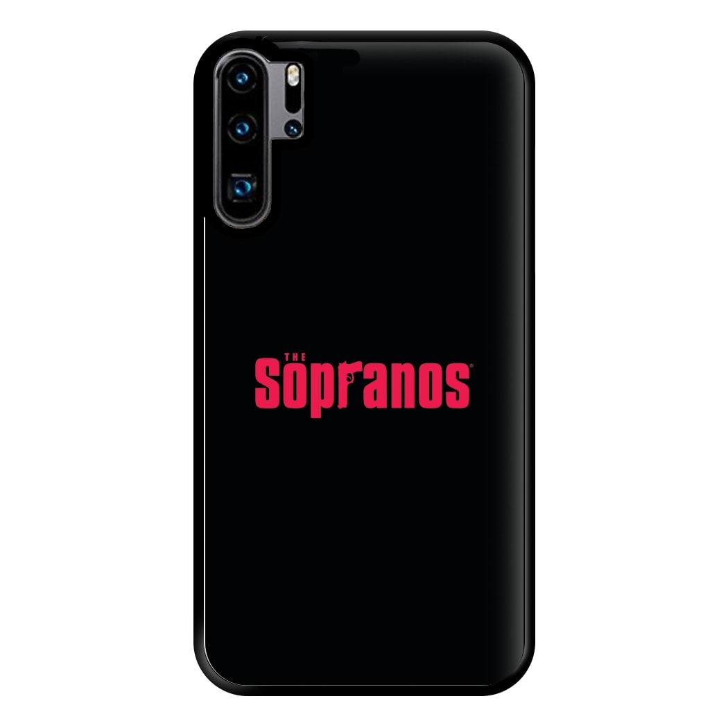 Title Screen Phone Case for Huawei P30 Pro