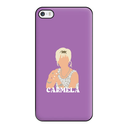 Carmela Phone Case for iPhone 5 / 5s / SE 2016