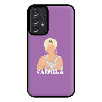 Carmela Phone Case for Galaxy A52 / A52s