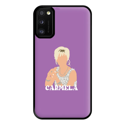 Carmela Phone Case for Galaxy A41