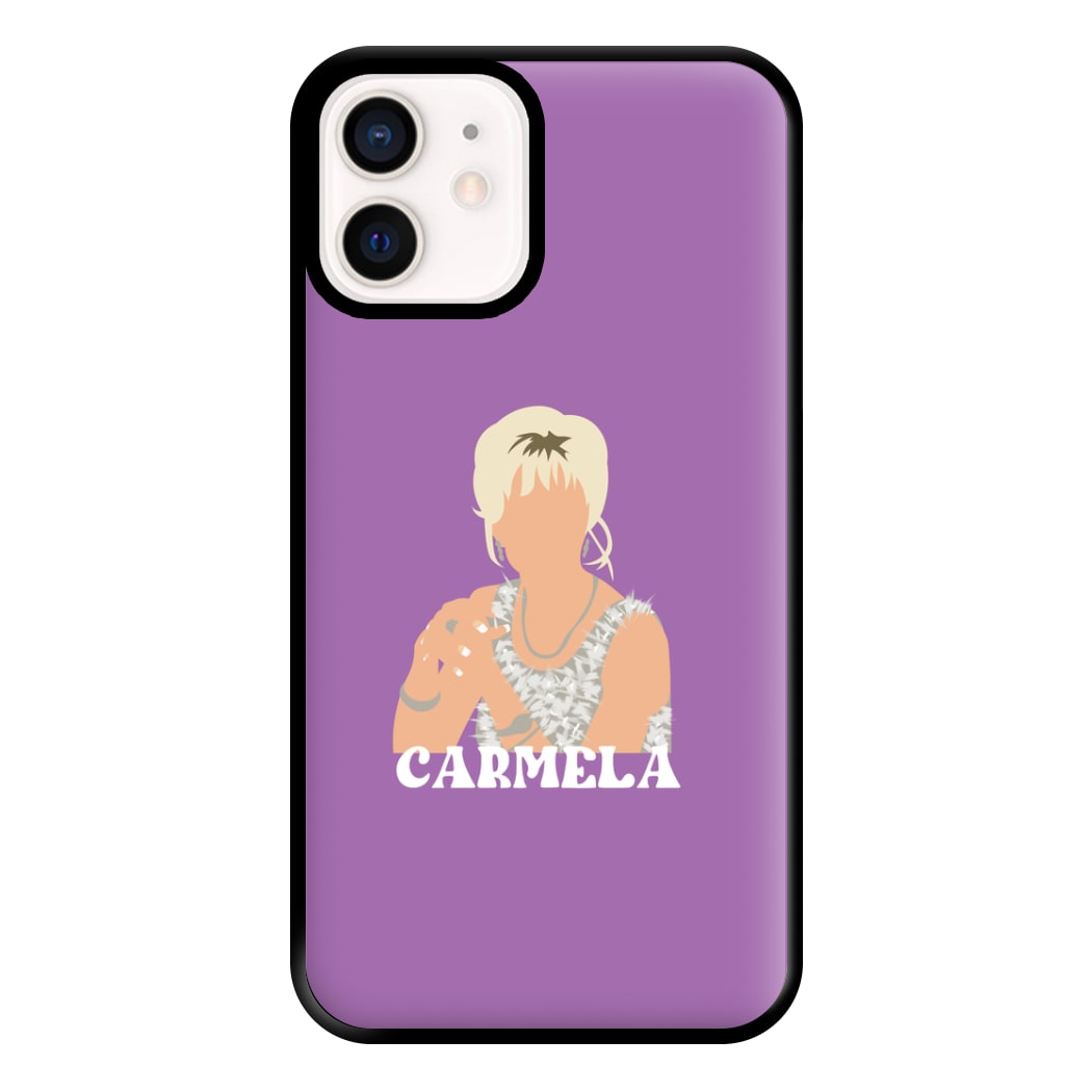 Carmela Phone Case for iPhone 12 Mini