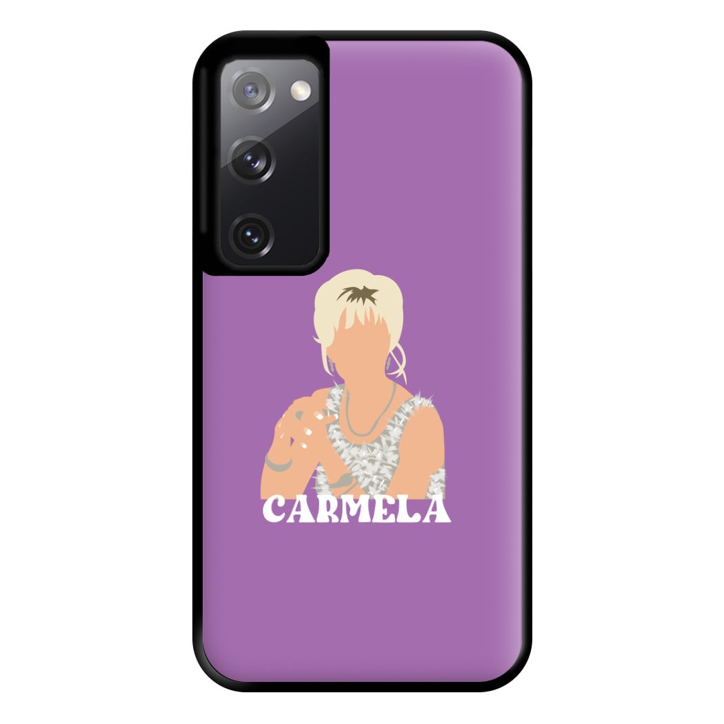 Carmela Phone Case for Galaxy S20FE