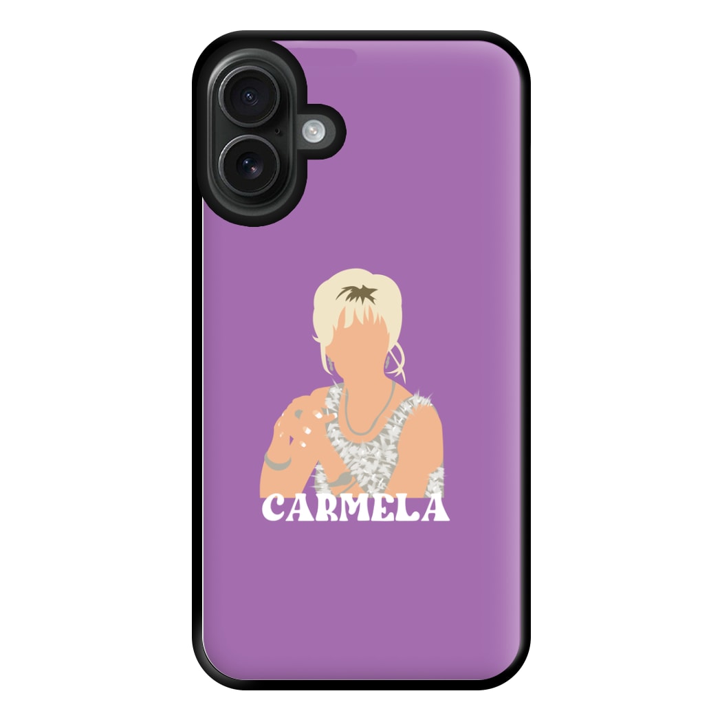 Carmela Phone Case for iPhone 16 Plus