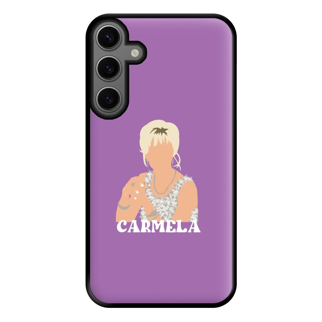 Carmela Phone Case for Galaxy S23FE