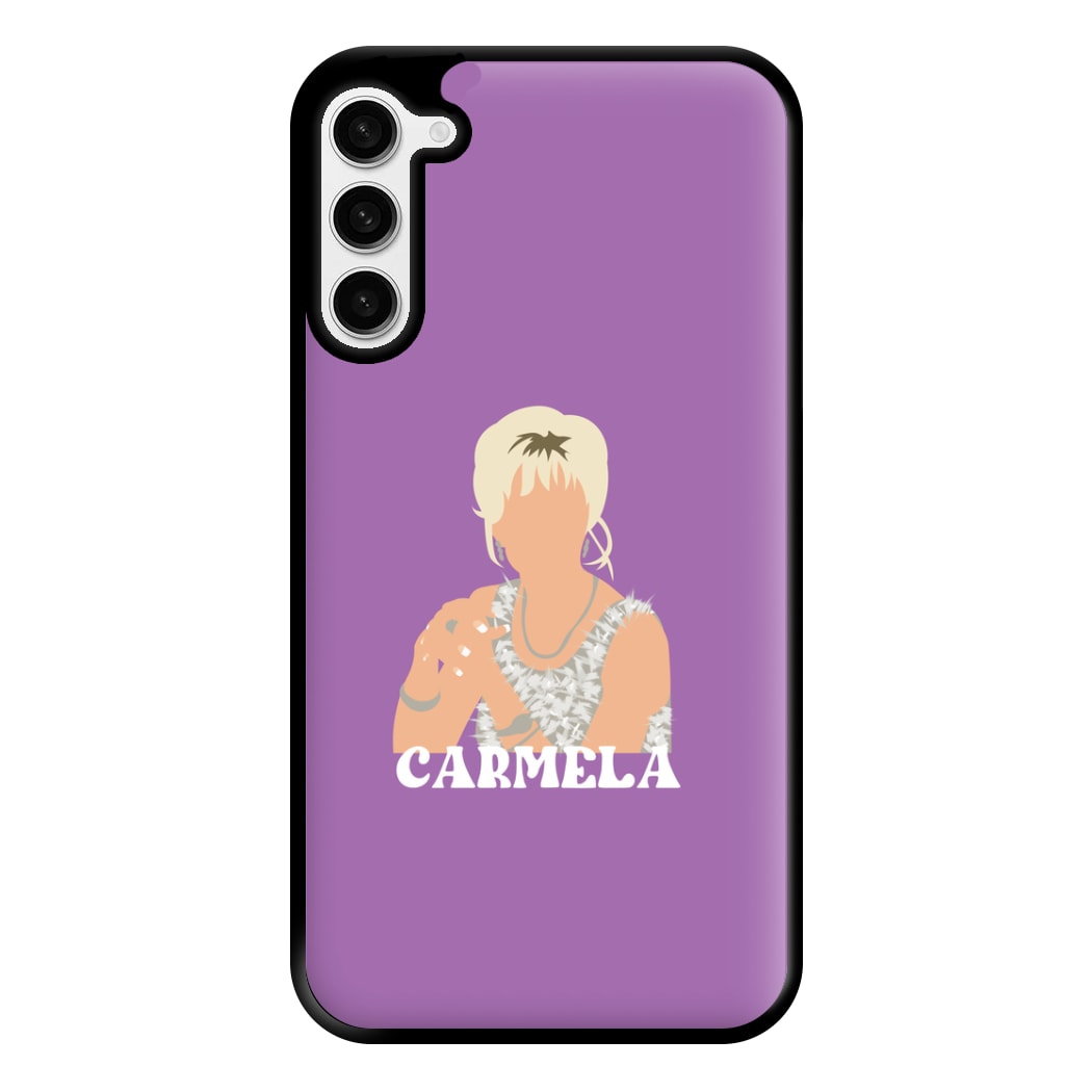 Carmela Phone Case for Galaxy S23 Plus