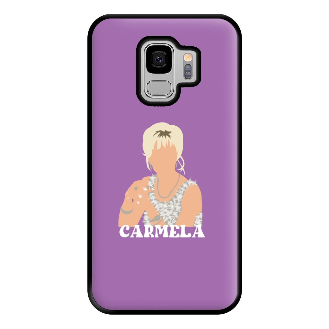 Carmela Phone Case for Galaxy S9 Plus