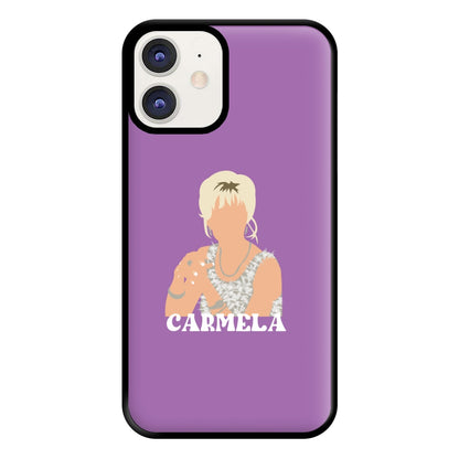 Carmela Phone Case for iPhone 12 / 12 Pro