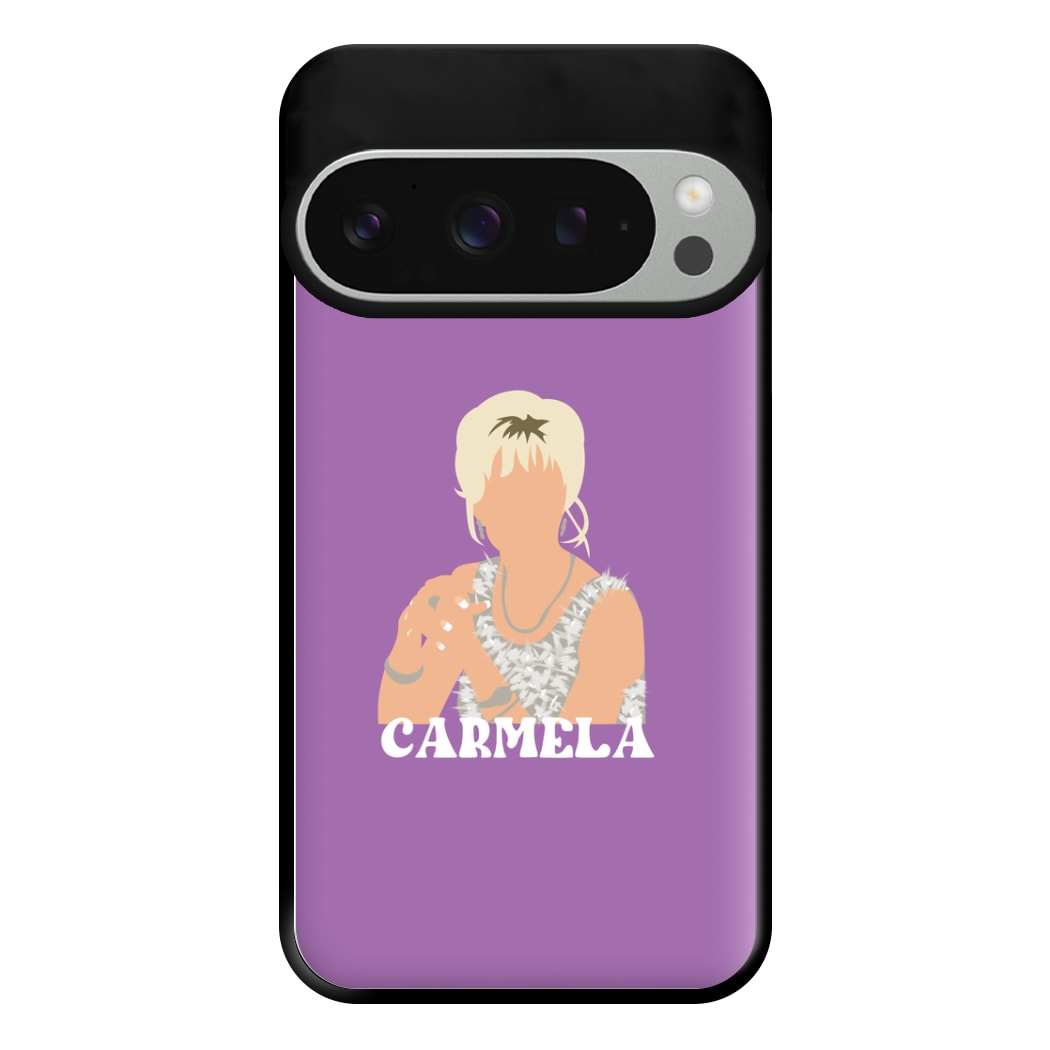 Carmela Phone Case for Google Pixel 9 Pro XL