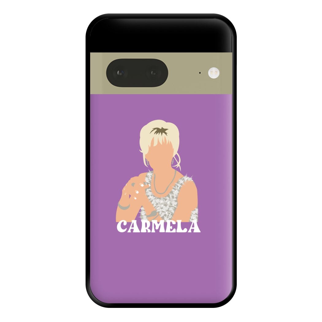 Carmela Phone Case for Google Pixel 7a