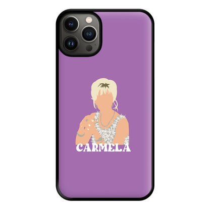 Carmela Phone Case for iPhone 13