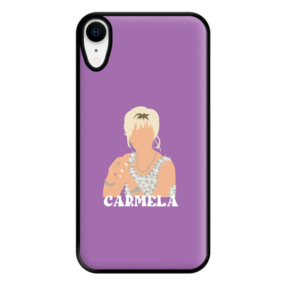 Carmela Phone Case for iPhone XR