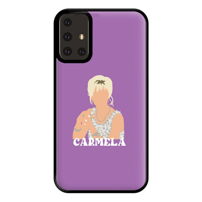 Carmela Phone Case for Galaxy A71