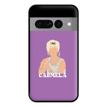 Carmela Phone Case for Google Pixel 7 Pro