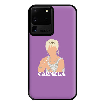 Carmela Phone Case for Galaxy S20 Ultra