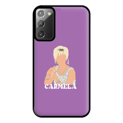 Carmela Phone Case for Galaxy Note 20 Ultra