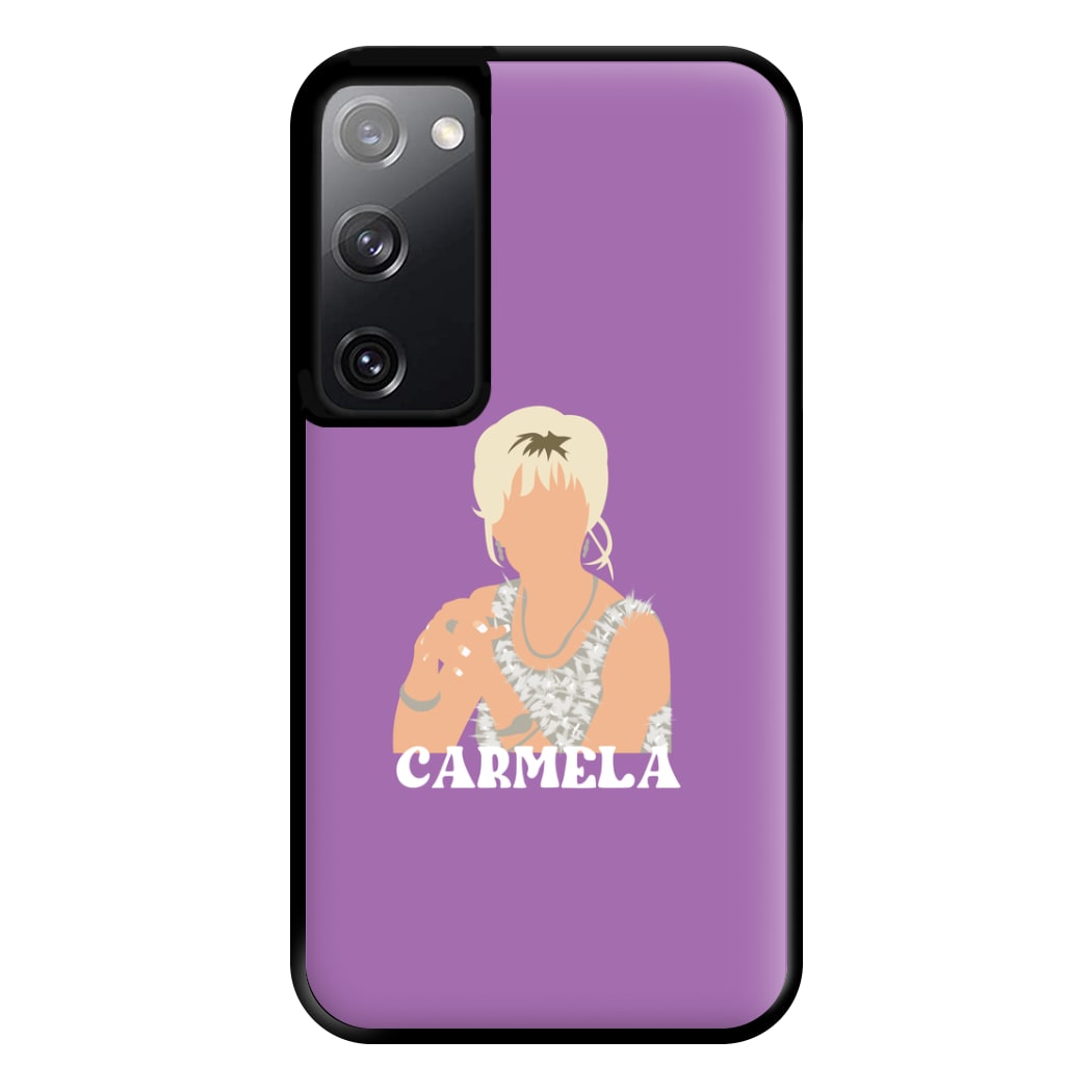 Carmela Phone Case for Galaxy S20