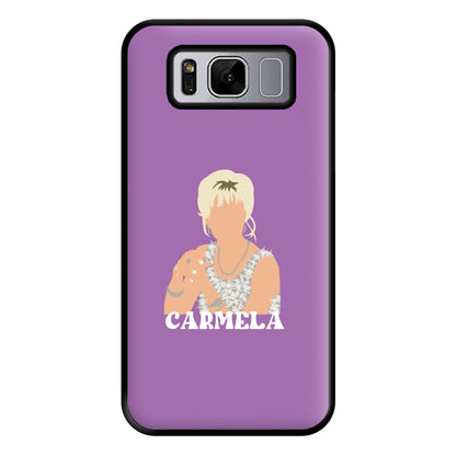 Carmela Phone Case for Galaxy S8 Plus