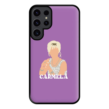 Carmela Phone Case for Galaxy S23 Ultra