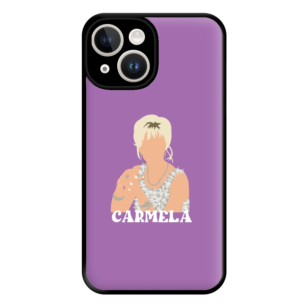 Carmela Phone Case for iPhone 14