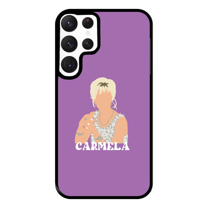 Carmela Phone Case for Galaxy S22 Ultra