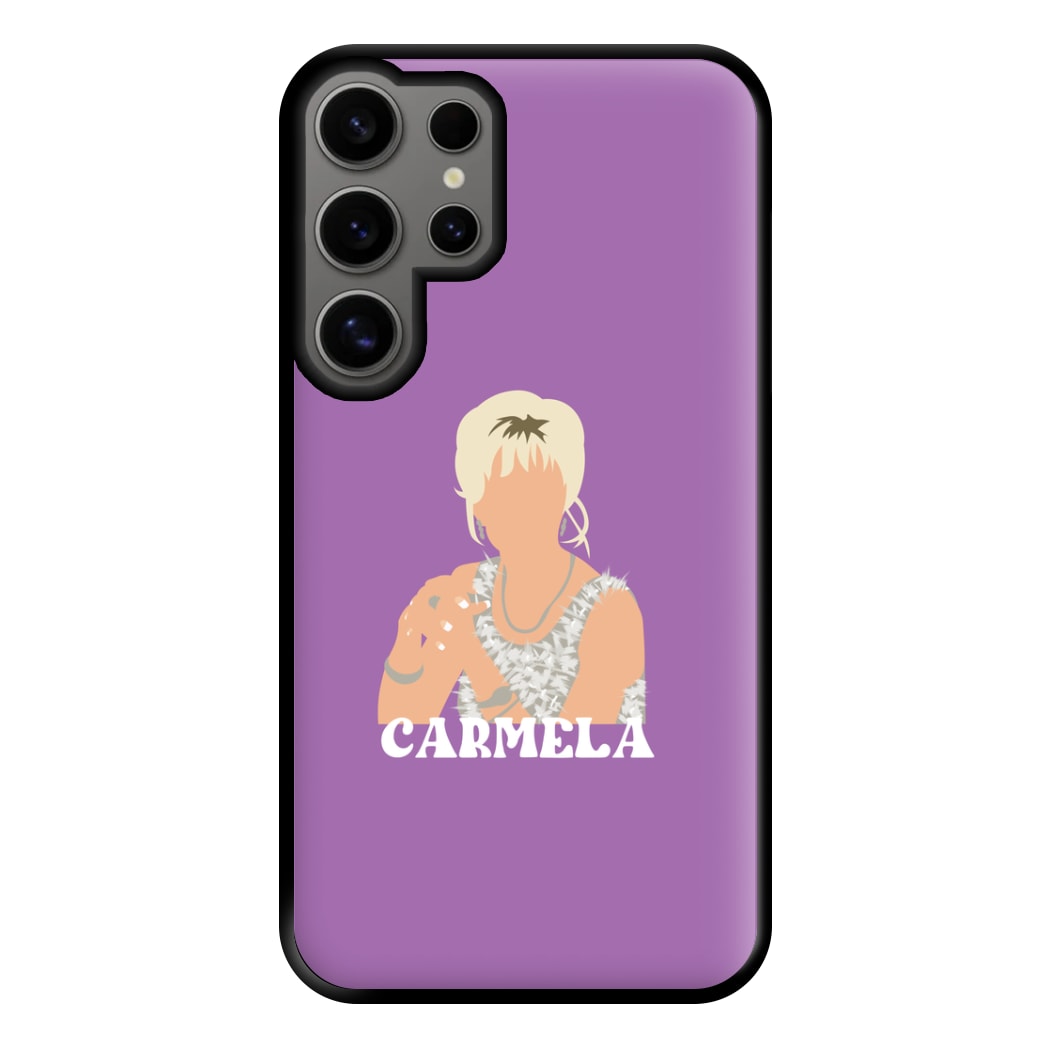 Carmela Phone Case for Galaxy S24 Ultra