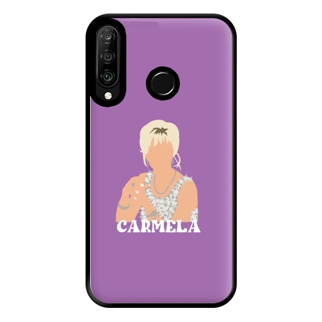 Carmela Phone Case for Huawei P30 Lite