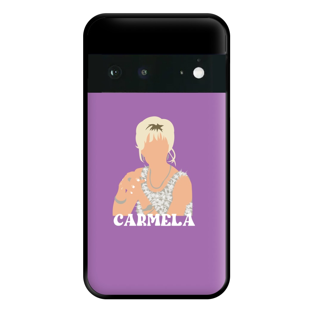 Carmela Phone Case for Google Pixel 6a