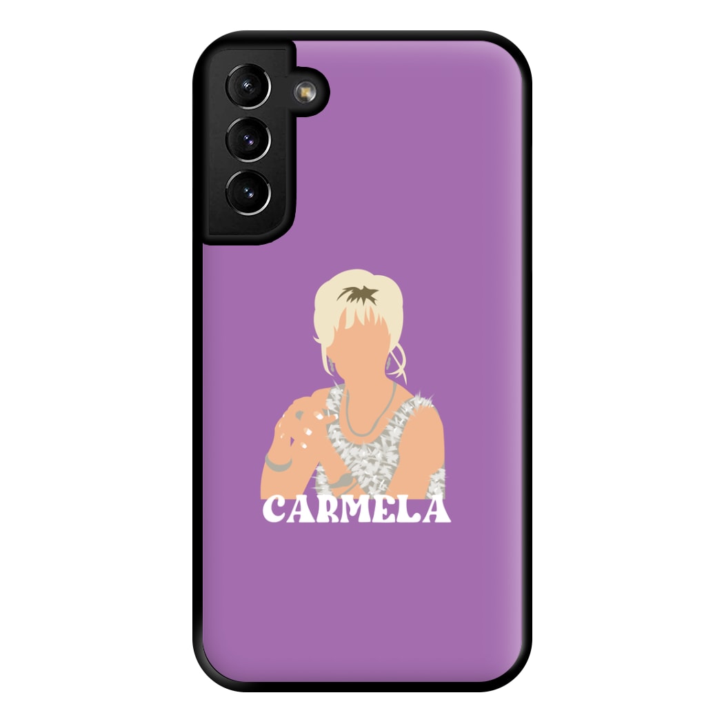 Carmela Phone Case for Galaxy S21 Plus