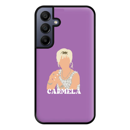 Carmela Phone Case for Galaxy A15