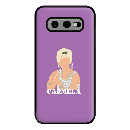 Carmela Phone Case for Galaxy S10e