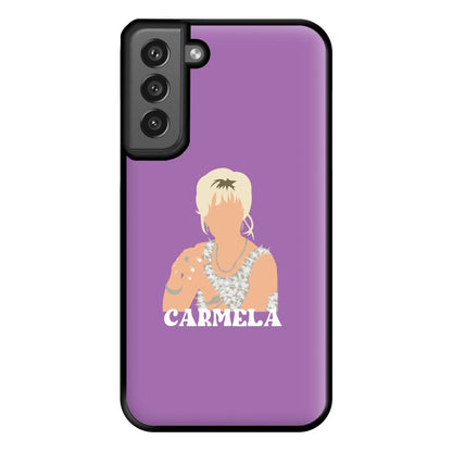 Carmela Phone Case for Galaxy S21FE