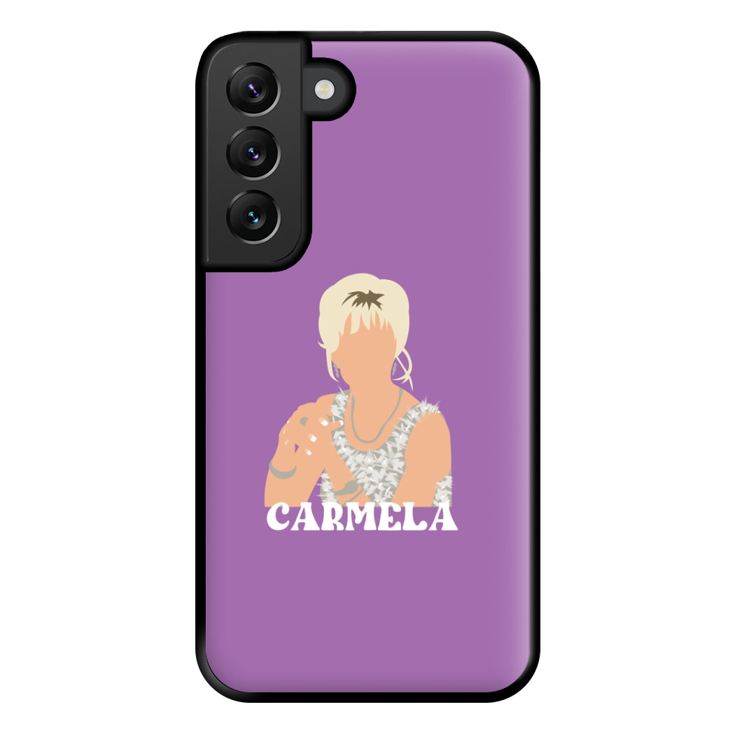 Carmela Phone Case for Galaxy S22 Plus