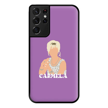 Carmela Phone Case for Galaxy S21 Ultra