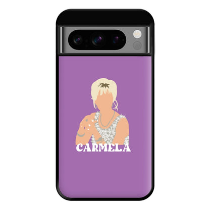 Carmela Phone Case for Google Pixel 8 Pro